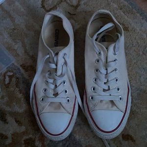White converse